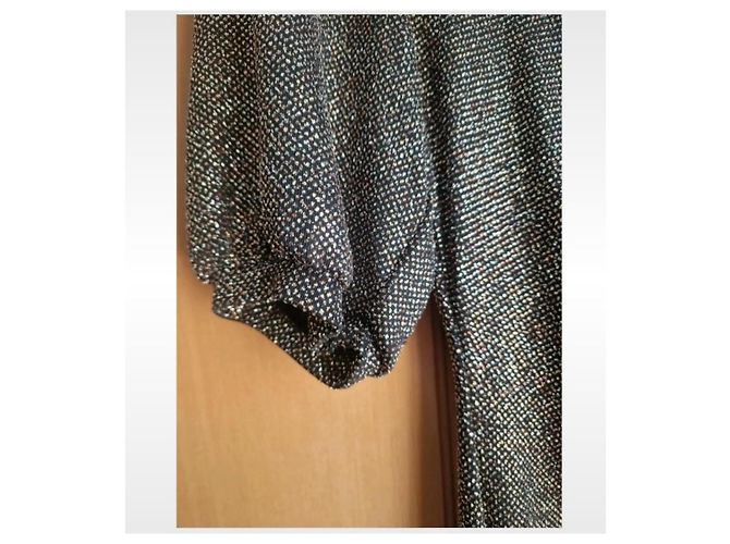 Vestido Marlon de Rouje Bronce - vista 7