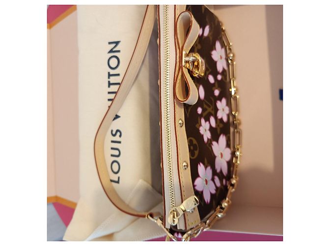 Pochette Accessori Louis Vuitton x Murakami Cherry Blossom Multicolore - vista 19