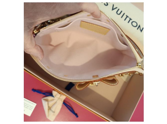 Pochette Accessori Louis Vuitton x Murakami Cherry Blossom Multicolore - vista 6