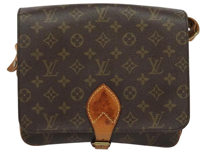 LOUIS VUITTON Borsa a Spalla Monogram Cult Ciel GM M51252 LV Auth BD1752 Monogramma - vista 13