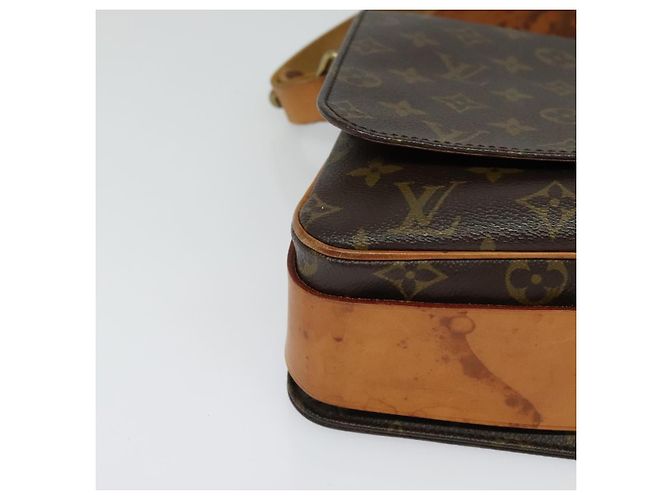 LOUIS VUITTON Borsa a Spalla Monogram Cult Ciel GM M51252 LV Auth BD1752 Monogramma - vista 15
