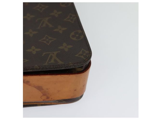 LOUIS VUITTON Borsa a Spalla Monogram Cult Ciel GM M51252 LV Auth BD1752 Monogramma - vista 17