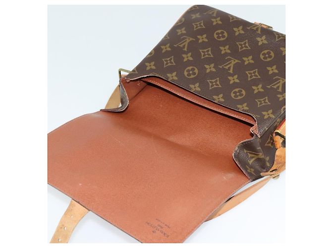 LOUIS VUITTON Borsa a Spalla Monogram Cult Ciel GM M51252 LV Auth BD1752 Monogramma - vista 18