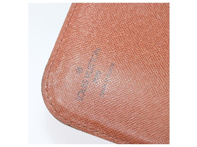 LOUIS VUITTON Borsa a Spalla Monogram Cult Ciel GM M51252 LV Auth BD1752 Monogramma - vista 19