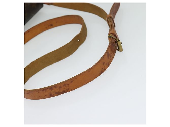 LOUIS VUITTON Borsa a Spalla Monogram Cult Ciel GM M51252 LV Auth BD1752 Monogramma - vista 7