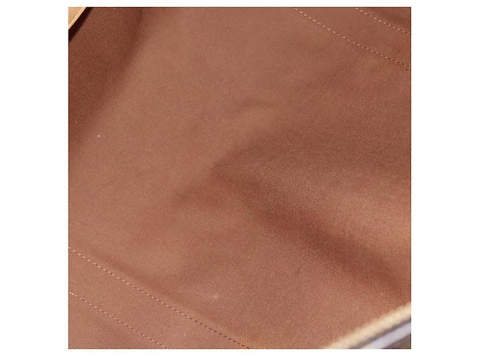 LOUIS VUITTON Monogram Sac Polochon 65 Boston Bag 2way M41222 LV Auth EC624 Monogramma - vista 10