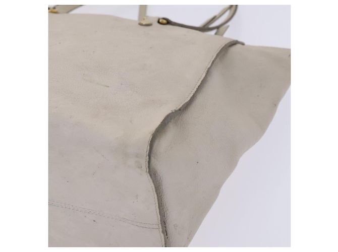 LOUIS VUITTON Borsa Monogram Empreinte Lumineuse PM 2way Bianca M93411 Auth bs24134 Bianco - vista 17