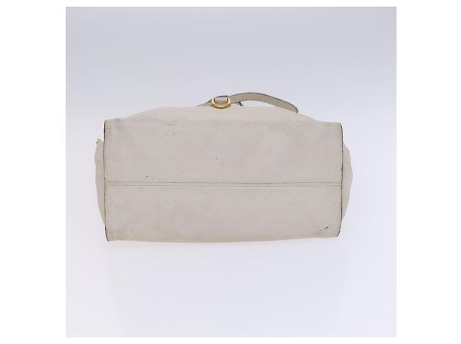 LOUIS VUITTON Borsa Monogram Empreinte Lumineuse PM 2way Bianca M93411 Auth bs24134 Bianco - vista 5