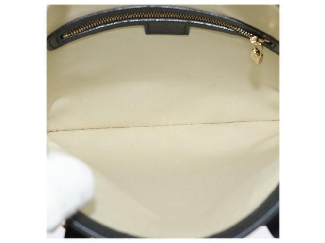 LOUIS VUITTON Borsa Tote Mini Franoise Monogramma 2way Blu M92208 LV Auth KD446 - vista 10