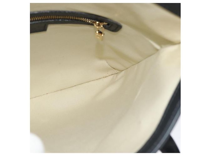 LOUIS VUITTON Borsa Tote Mini Franoise Monogramma 2way Blu M92208 LV Auth KD446 - vista 18