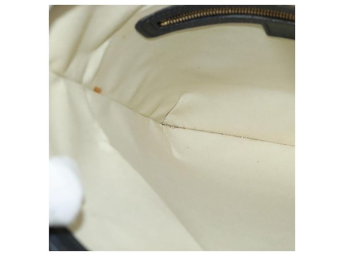LOUIS VUITTON Borsa Tote Mini Franoise Monogramma 2way Blu M92208 LV Auth KD446 - vista 19
