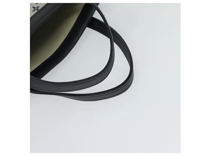 LOUIS VUITTON Borsa Tote Mini Franoise Monogramma 2way Blu M92208 LV Auth KD446 - vista 7