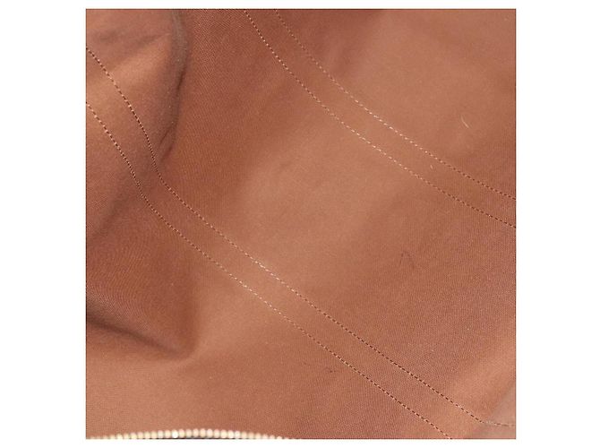 LOUIS VUITTON Monogram Keepall 55 Borsa Boston M41424 LV Auth BD1144 Monogramma - vista 11