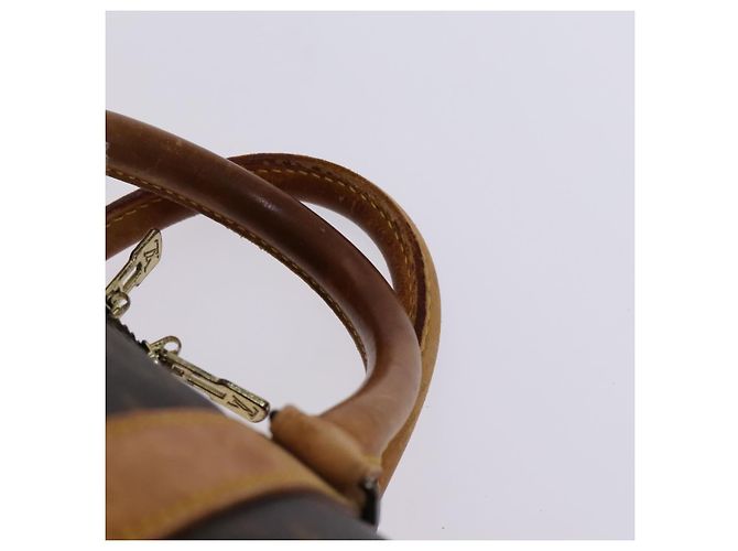 LOUIS VUITTON Monogram Keepall 55 Borsa Boston M41424 LV Auth BD1144 Monogramma - vista 8
