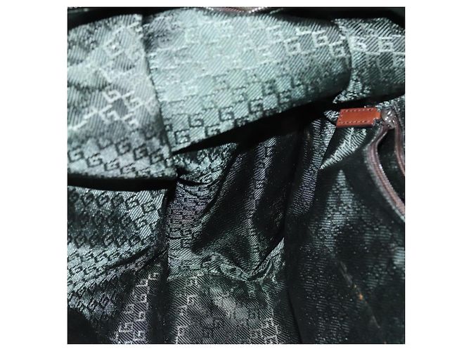 Borsa a Spalla GUCCI in Tela Khaki Auth hk2330 Cachi - vista 21