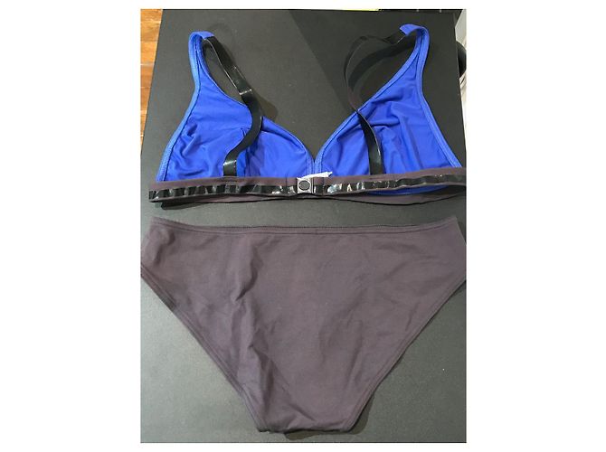 ERES Bademode T.International M Synthetisch Grau - Ansicht 2