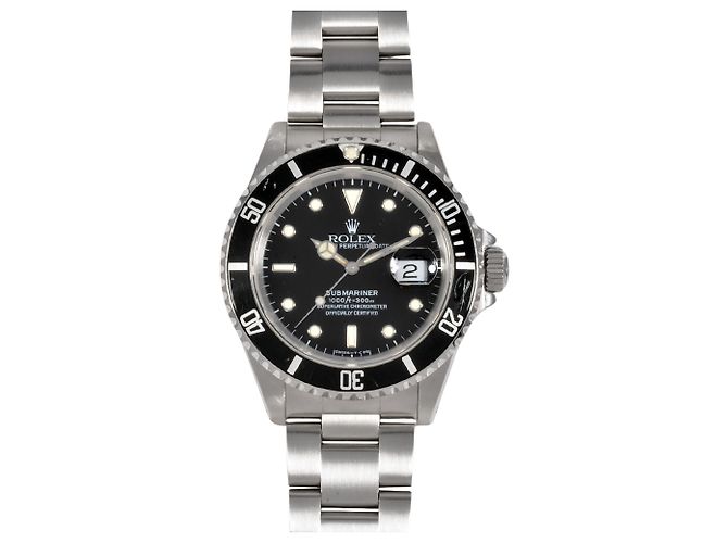 Rolex Submariner - vue 2