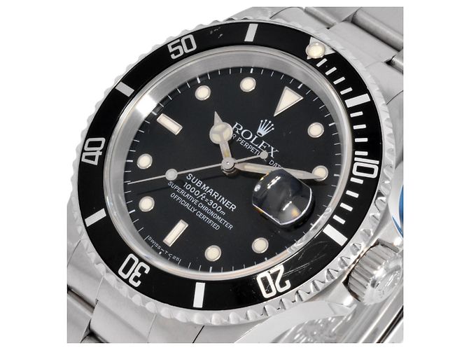 Rolex Submariner - vue 7