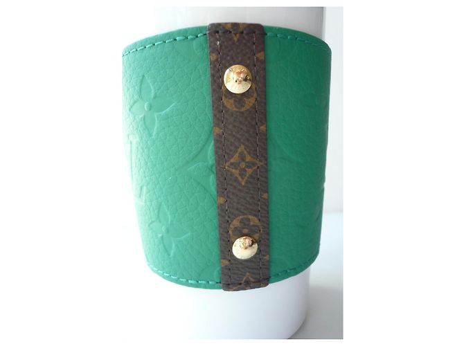 LOUIS VUITTON Porcelain Cup Mug new / Louis Cup White - view 4