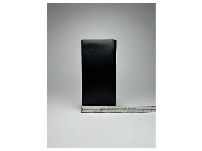 Vintage  Givenchy Leather ID Holder black - view 8