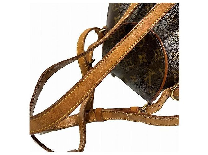 Zaino Louis Vuitton Ellipse Marrone - vista 6