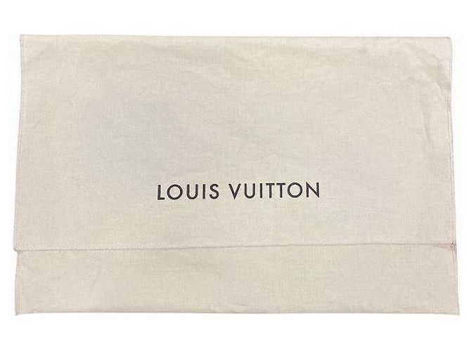 Borsa Messenger Abbesses Monogramma Louis Vuitton Marrone - vista 5