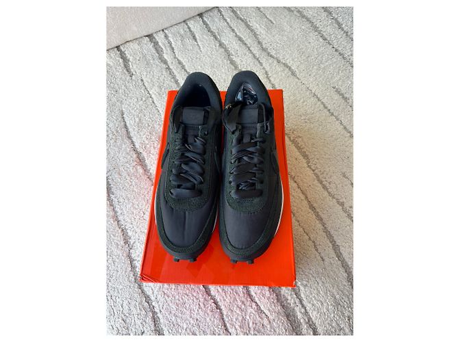 Autre Marque Nike Sacai Nero Bianco 45 - vista 3
