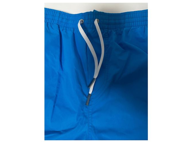Bañadores azules Dsquared2 - vista 4