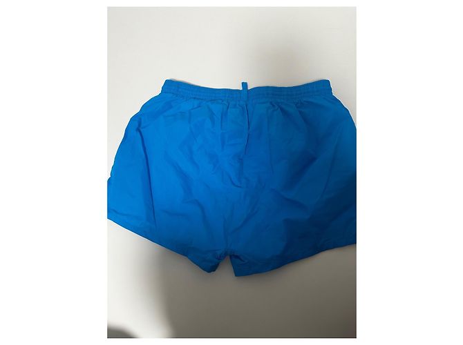 Bañadores azules Dsquared2 - vista 8