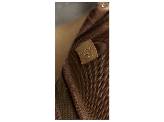 Multi Pochette Louis Vuitton Accesorios de múltiples bolsos Castaño - vista 9