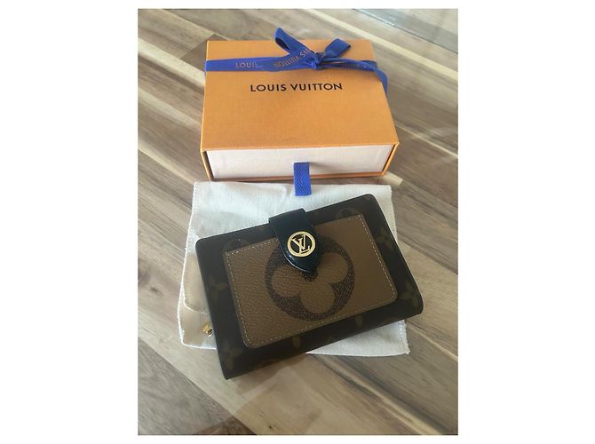 Louis Vuitton Juliette Marrone scuro - vista 2