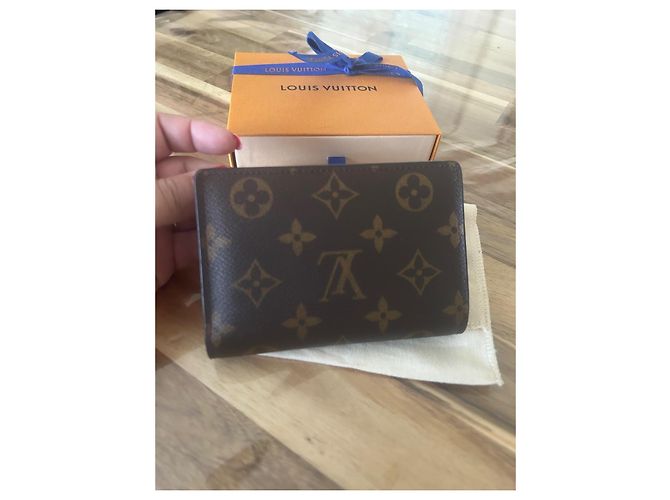 Louis Vuitton Juliette Marrone scuro - vista 4
