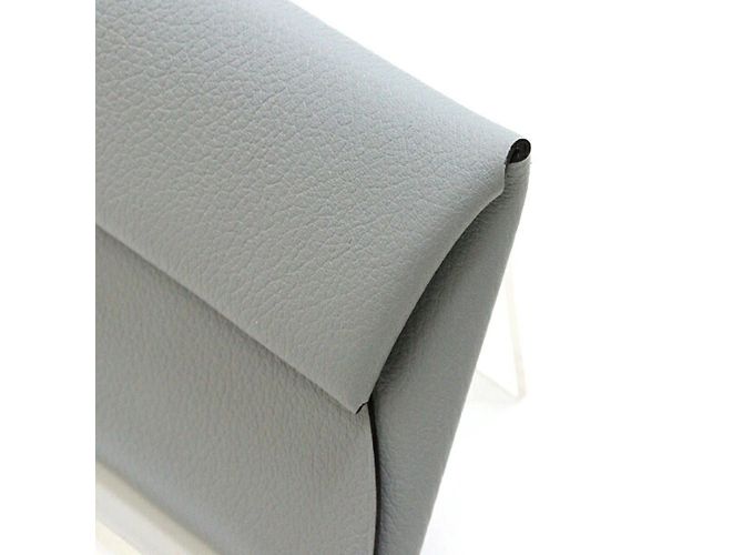 Hermès Monedero Hermes Bastia en cuero Evercalf - vista 4