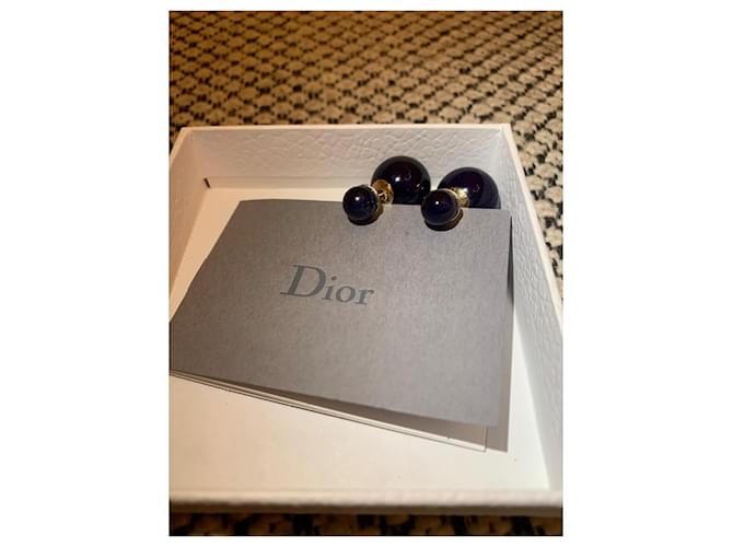 DIOR Tribal in blu profondo - vista 2