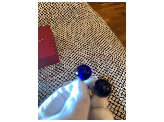 DIOR Tribal in blu profondo - vista 5