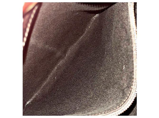Yves Saint Laurent Borsa a tracolla Mombasa in denim Rive Gauche autentica YSL Tom Ford Blu - vista 15
