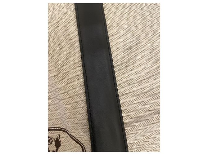 Hermès Quentin model black alligator - view 7
