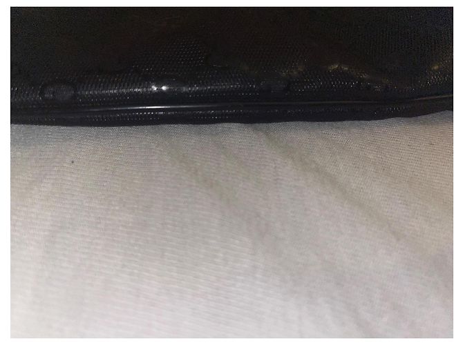 Borsa a tracolla Gucci GG nera Nero - vista 9