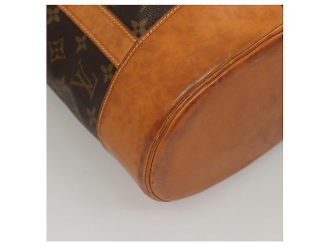 LOUIS VUITTON Monogram Randonnee PM Schultertasche M42243 LV Auth ar13403 Monogramm - Ansicht 10