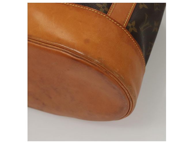 LOUIS VUITTON Monogram Randonnee PM Schultertasche M42243 LV Auth ar13403 Monogramm - Ansicht 11