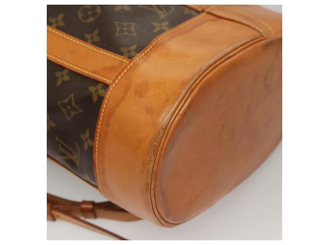 LOUIS VUITTON Monogram Randonnee PM Schultertasche M42243 LV Auth ar13403 Monogramm - Ansicht 12
