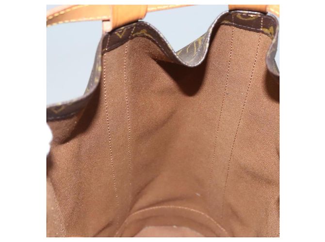 LOUIS VUITTON Monogram Randonnee PM Schultertasche M42243 LV Auth ar13403 Monogramm - Ansicht 17