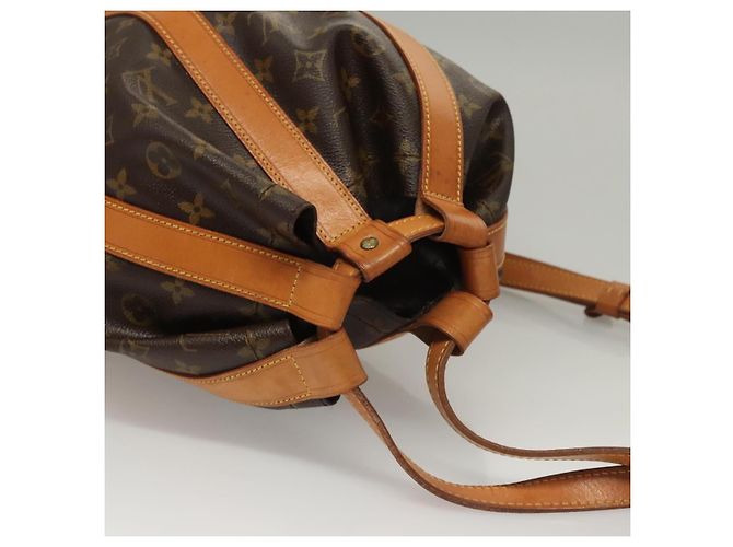 LOUIS VUITTON Monogram Randonnee PM Schultertasche M42243 LV Auth ar13403 Monogramm - Ansicht 6