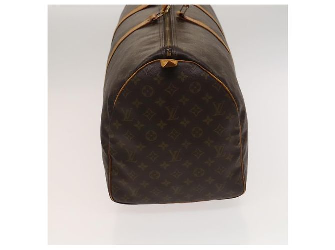LOUIS VUITTON Monogram Keepall 50 Borsa Boston M41426 LV Auth 116929 Monogramma - vista 5
