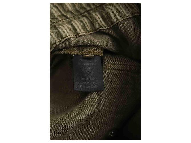 Isabel Marant Etoile Mono de algodón - vista 6