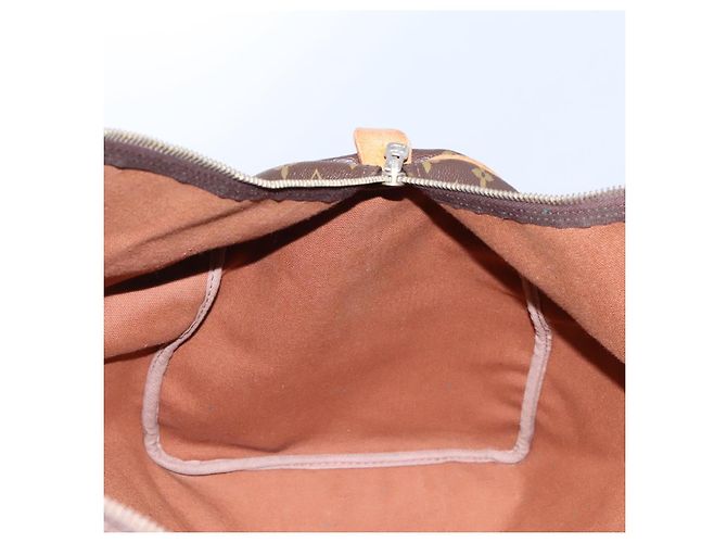 LOUIS VUITTON Monogram Keepall 60 Borsa Boston M41422 LV Auth BD1893 Monogramma - vista 21