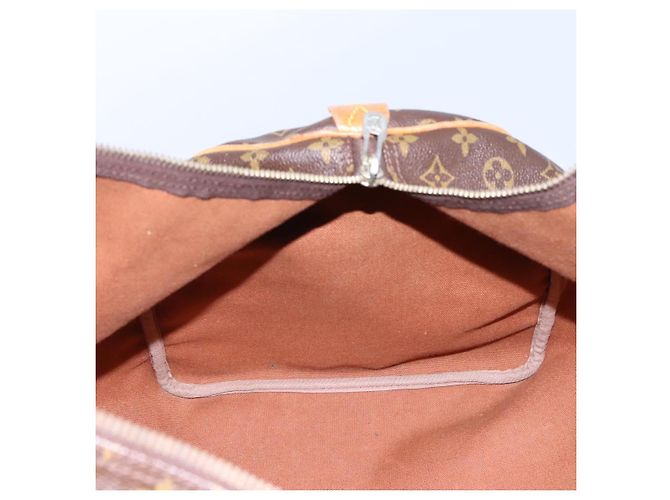 LOUIS VUITTON Monogram Keepall 60 Borsa Boston M41422 LV Auth BD1893 Monogramma - vista 22