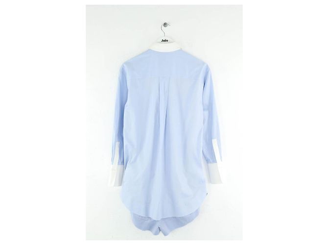 Mono Alexander Wang de algodón azul - vista 3