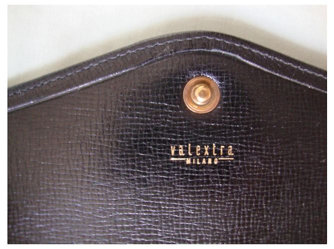 Valextra Purses, wallets, cases Black - view 5