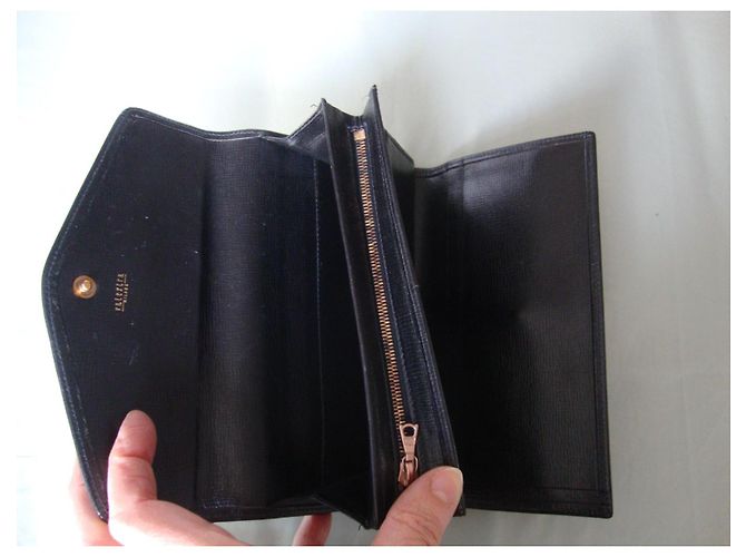 Valextra Purses, wallets, cases Black - view 6